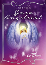 Cargar imagen en el visor de la galería, Oráculo Guía Angelical Autografiado + mini e-book de regalo