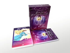 Oráculo Guía Angelical Autografiado + mini e-book de regalo